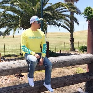 Forever21 Mens sweater.